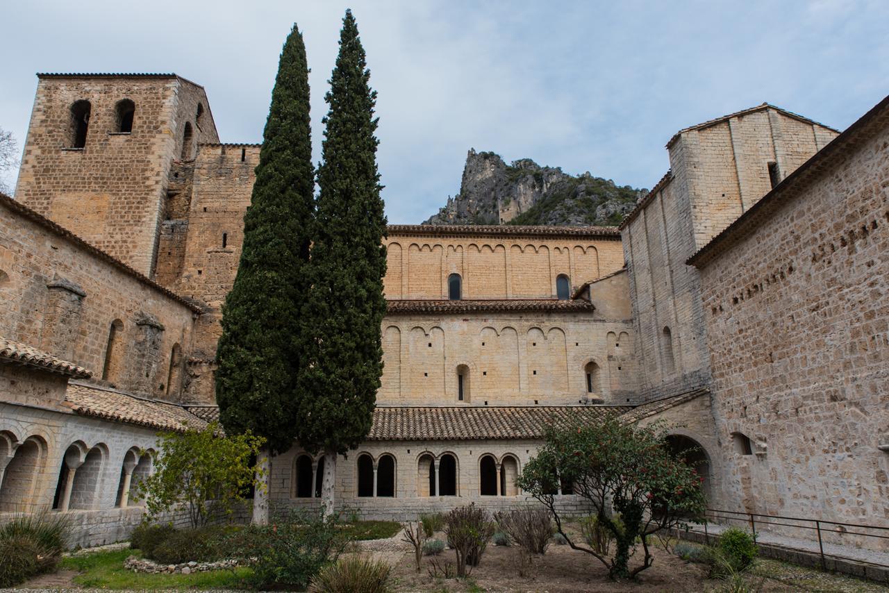 Les Hauts D'Issensac Causse-de-la-Selle Exterior foto