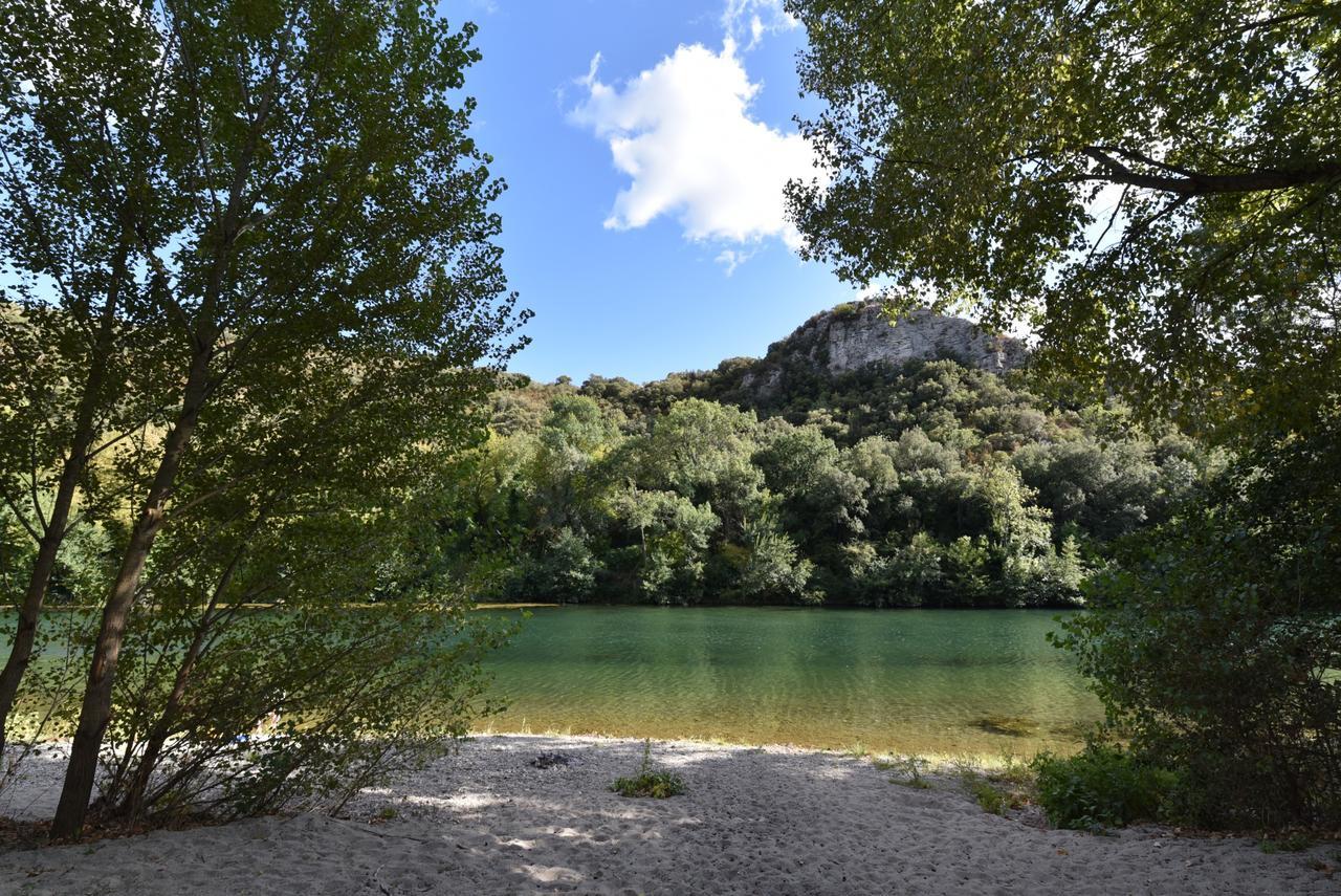 Les Hauts D'Issensac Causse-de-la-Selle Exterior foto
